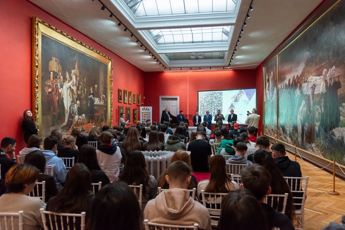 67.376 de persoane au vizitat expozițiile muzeului pe parcursul anului 2025