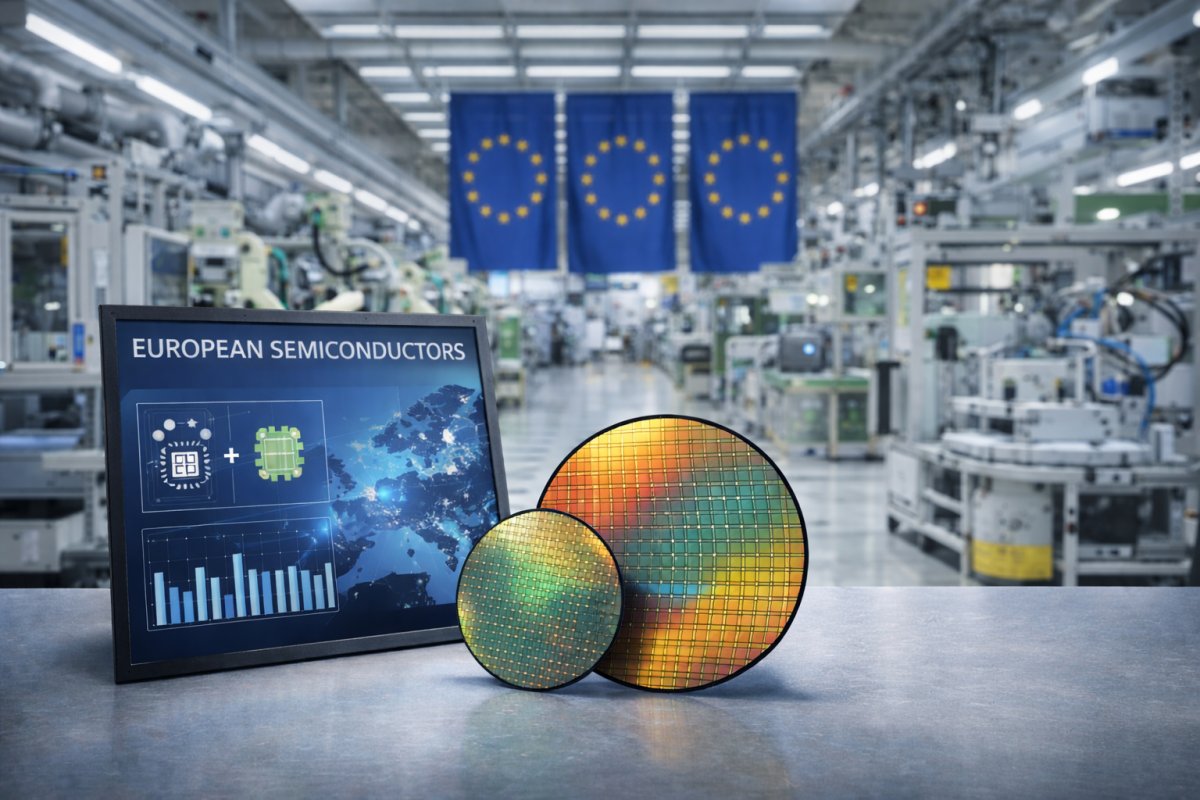 Europa inaugurează prima fabrică operațională de cipuri în cadrul Legii UE privind cipurile