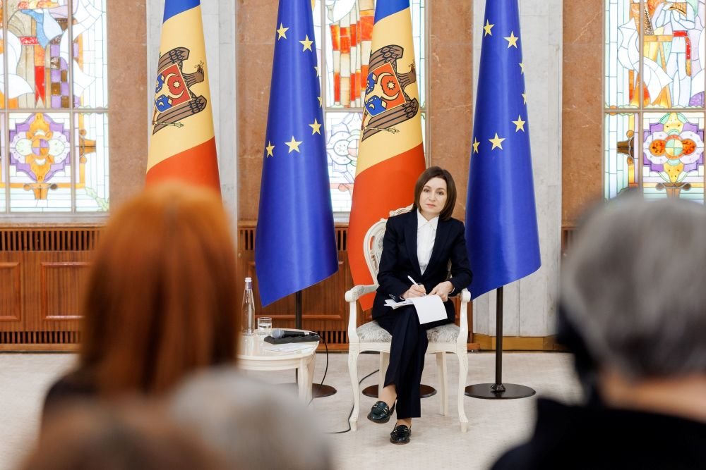 O româncă propusă pentru Premiul Nobel: Maia Sandu a fost nominalizată de un parlamentar norvegian