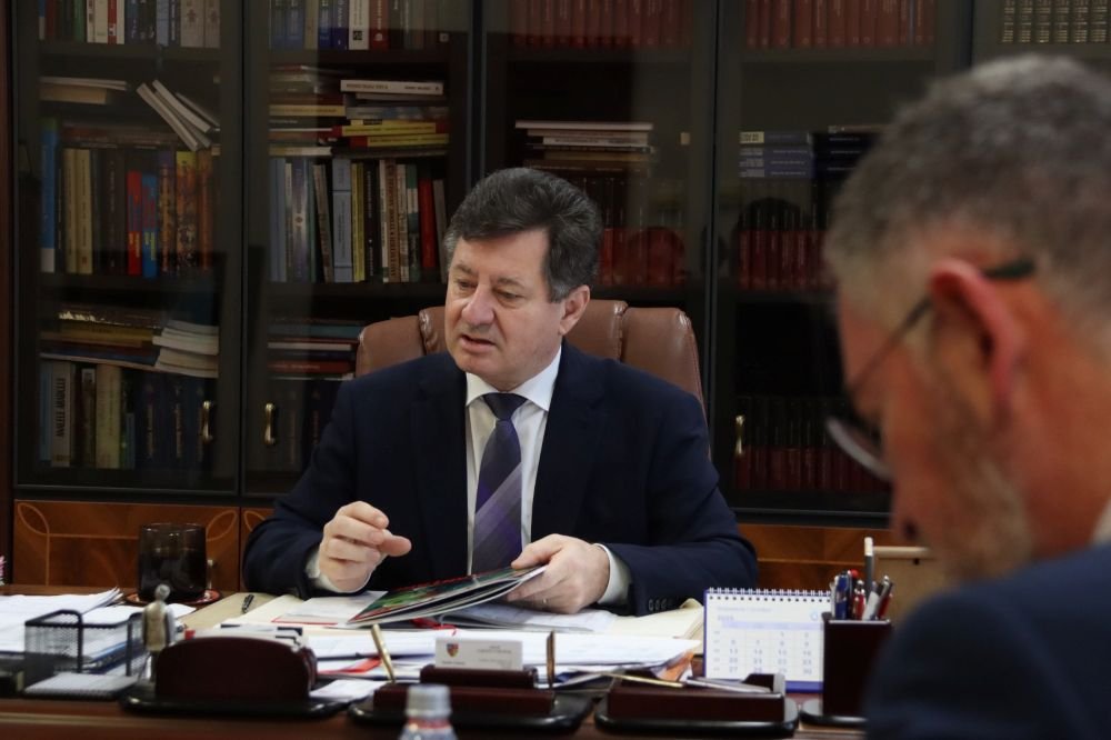 Iustin Cionca: „Și anul acesta punem în valoare produsele industriale arădene, cu accent pe industria alimentară”