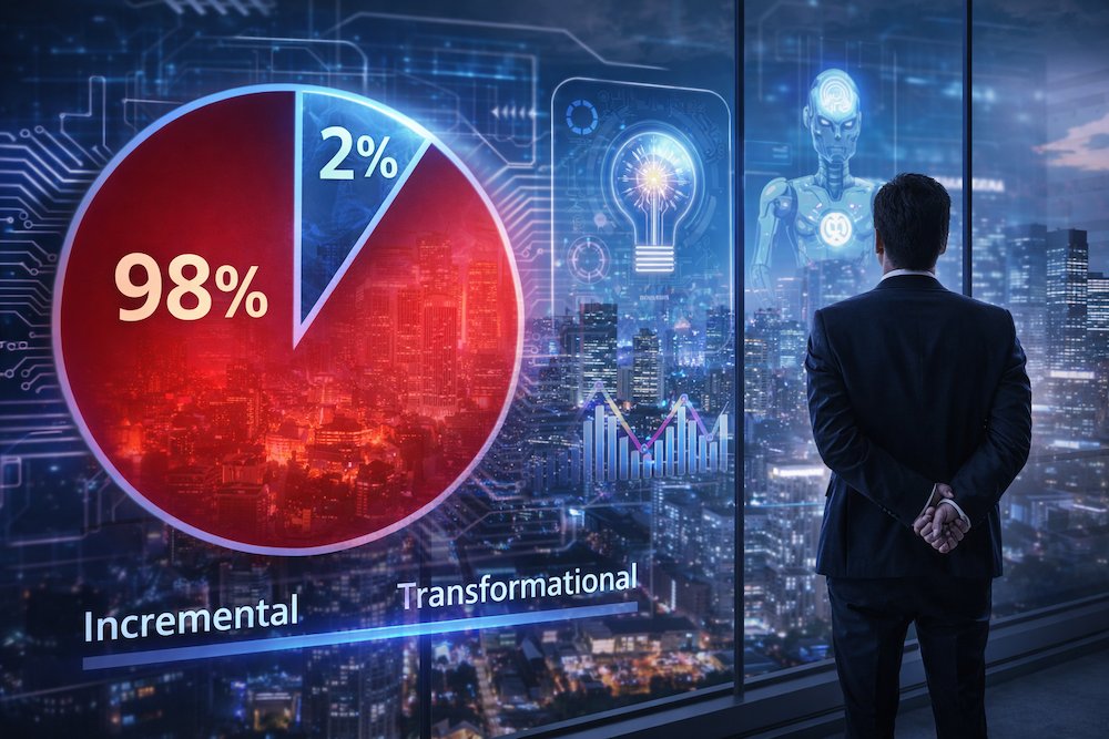 Gartner avertizează: impactul real al investițiilor în AI rămâne limitat