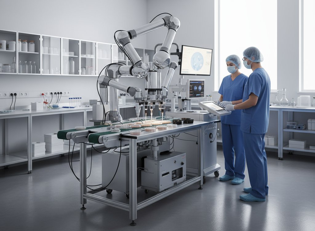 Cuplu american concepe primul copil cu ajutorul inteligenței artificiale