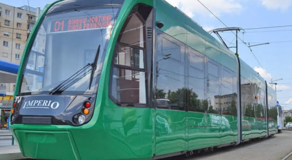 Tramvaiele nu vor circula timp de două zile între Piața Romană și Gara Aradul Nou