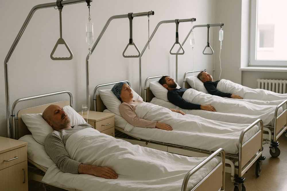 Europa în fața cancerului: proiecții îngrijorătoare până în 2040; peste 800 de cazuri noi doar în Arad, în primele nouă luni ale anului trecut