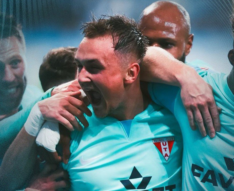 Bătrâna Doamnă dă LOVITURA în Bănie: Universitatea Craiova – UTA 1-2