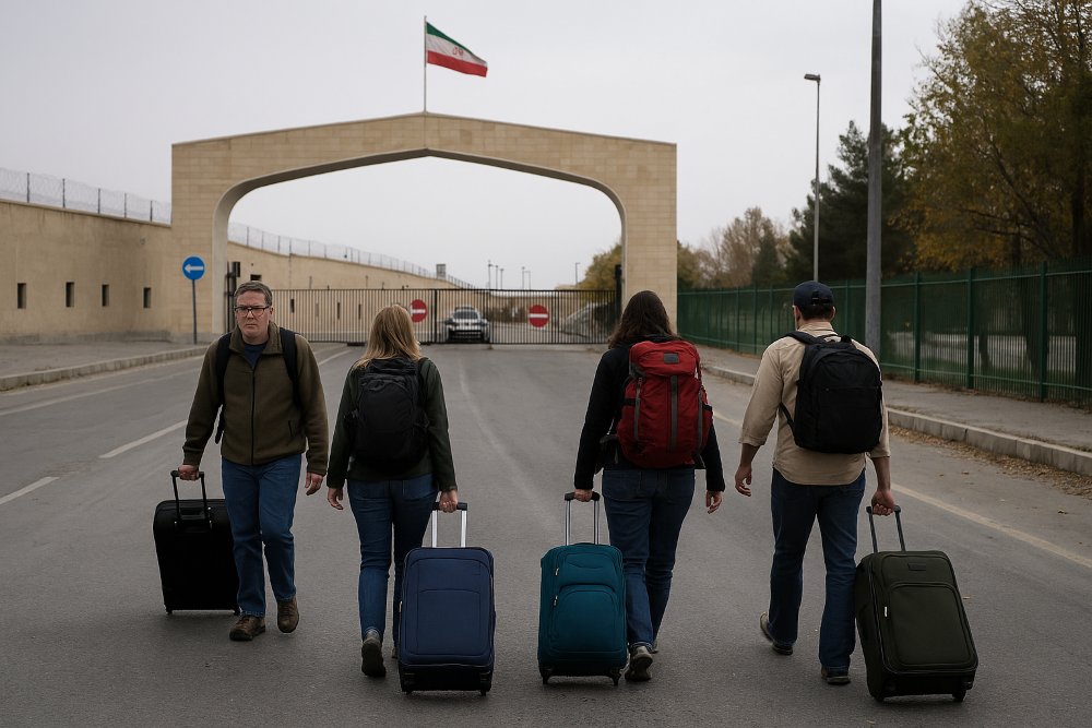 Se pregătește ceva? SUA își avertizează cetățenii să părăsească imediat Iranul, în timp ce Teheranul și Washingtonul reiau negocierile 