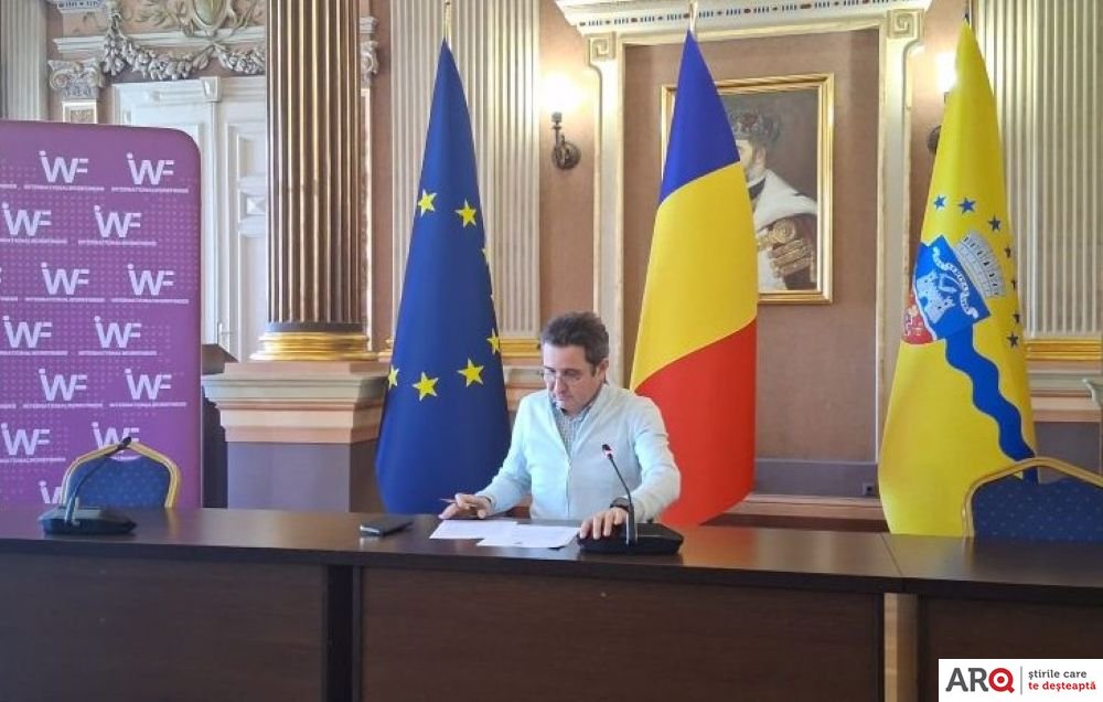 Nu există bază legală pentru transportul public gratuit; primarul Bibarț cere parlamentarilor să modifice două legi