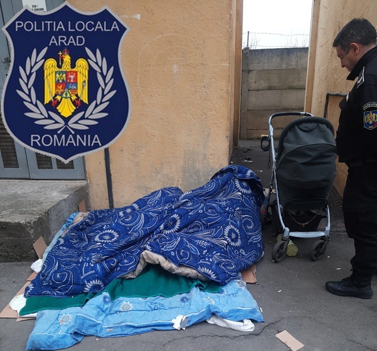 479 de persoane puse la muncă în folosul comunității; câte „locuințe” improvizate au fost dezafectate anul trecut (FOTO)