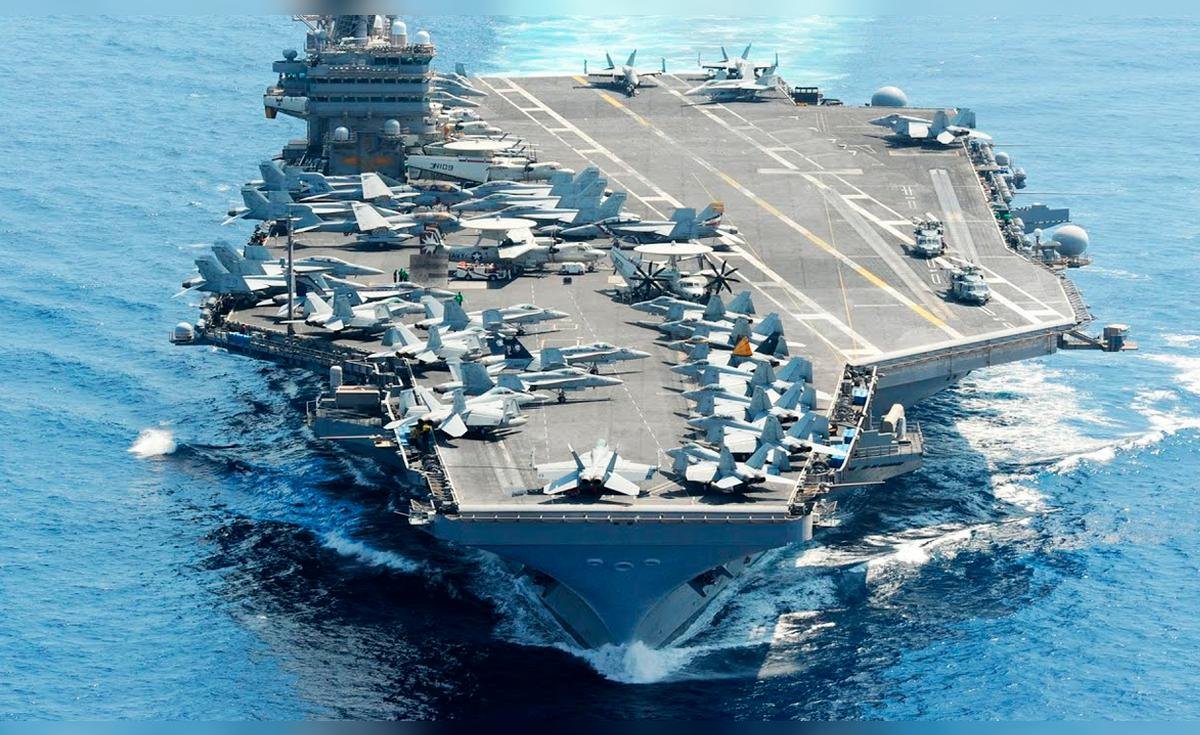 Motoarele războiului pornesc. SUA își aliniază forțele pentru un atac asupra Iranului