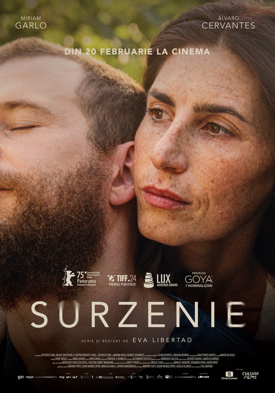 Filmul „Surzenie“, câștigătorul Premiului Publicului la Berlinale 2025, la Cinematograful „Arta“ din Arad