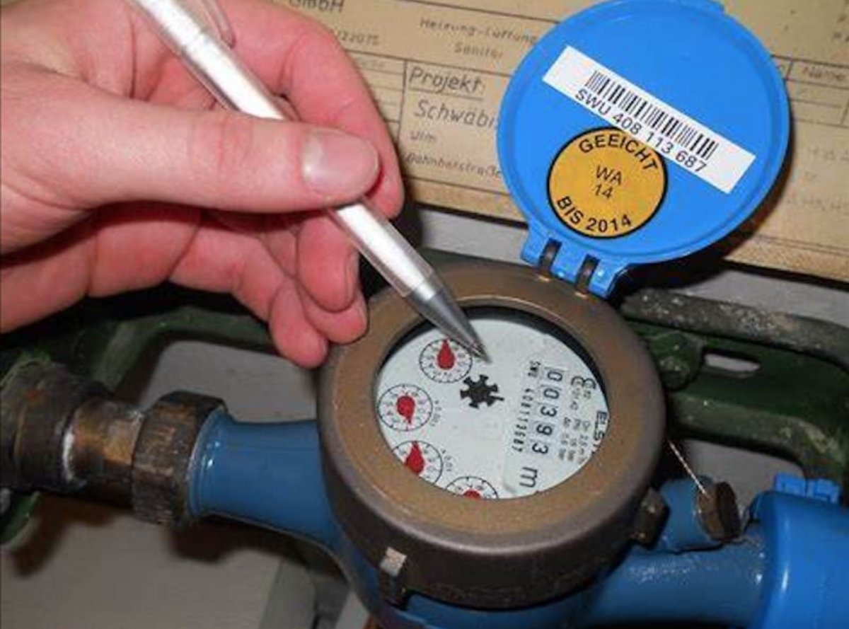 Citire apometre la abonați în Săptămâna 23.02.2026 - 27.02.2026 