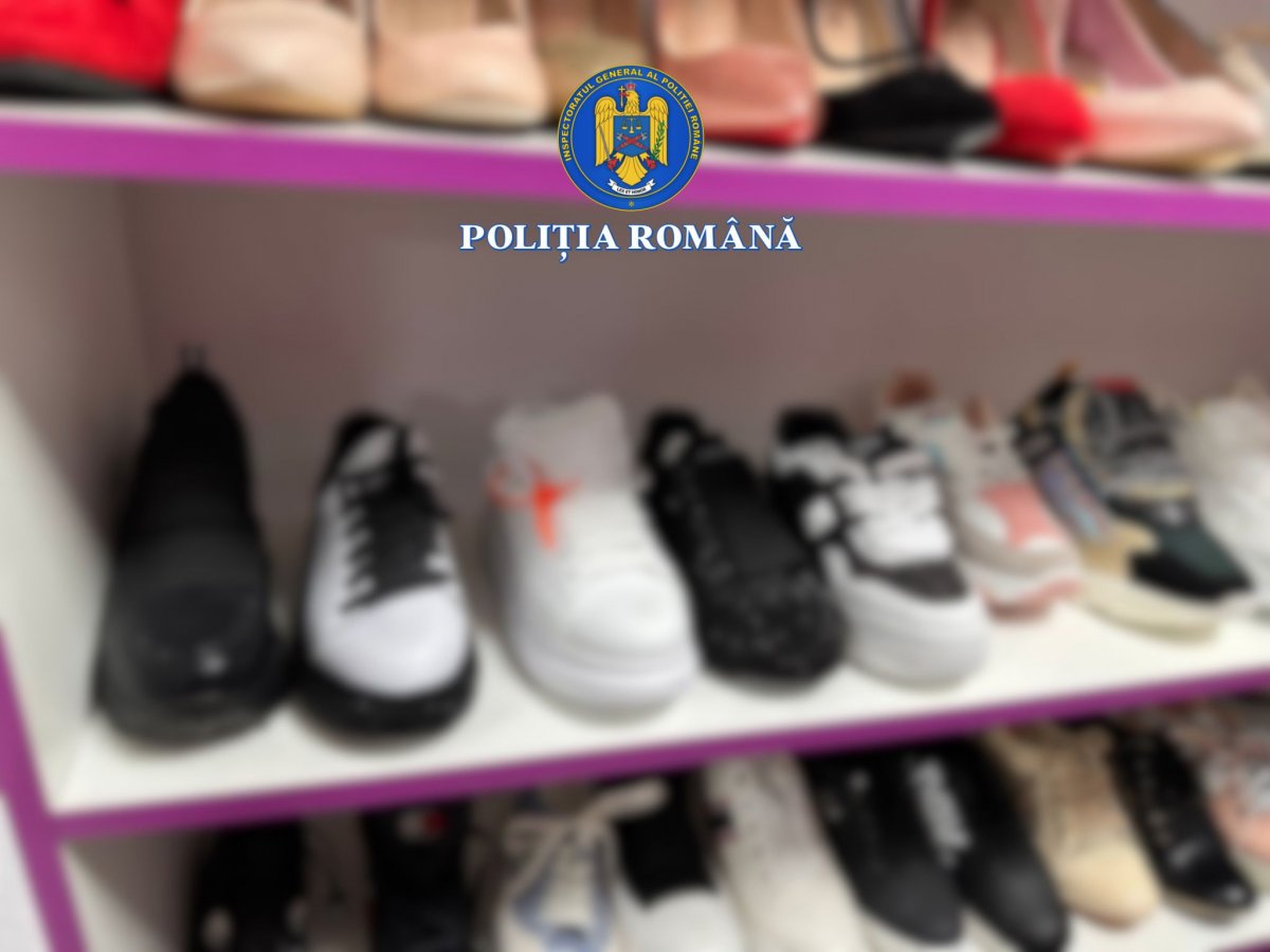 Pâncota, capitala modei… contrafăcute