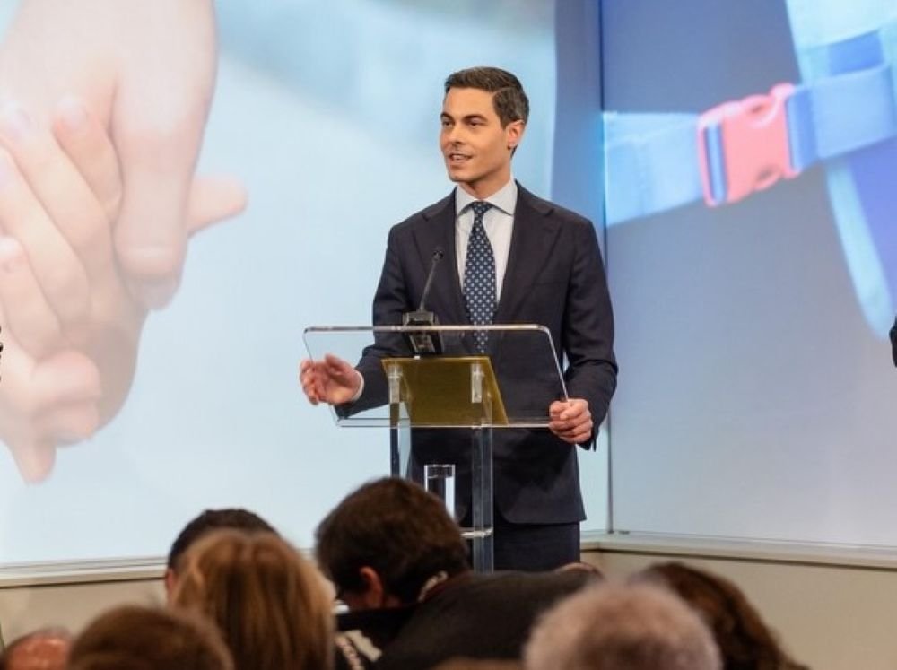  Rob Jetten - cel mai tânăr premier din istoria Țărilor de Jos și primul homosexual declarat