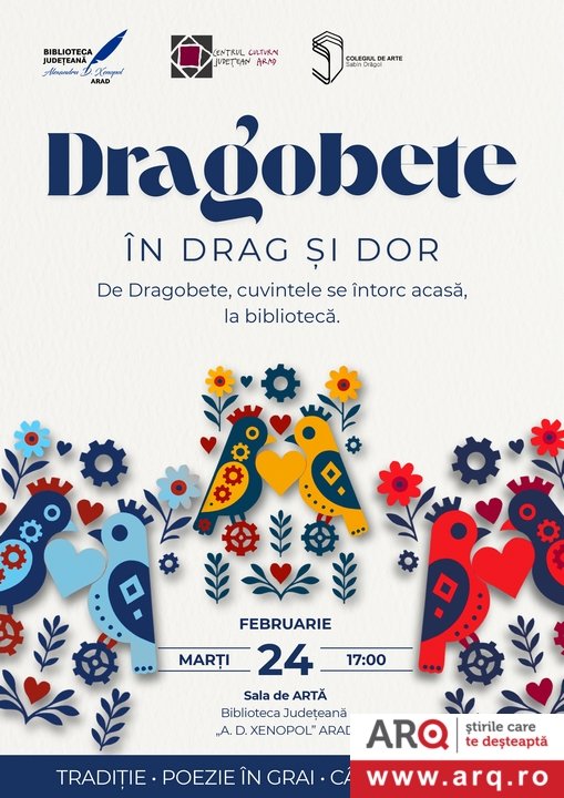 Dragobete în Grai și DOR