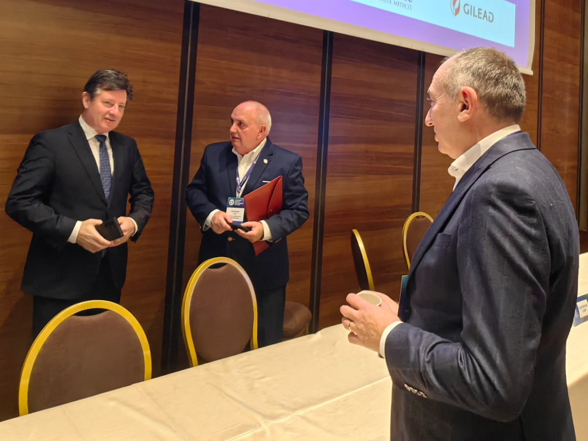 Iustin Cionca: „La fiecare opt ore câte un arădean se îmbolnăvește de cancer”