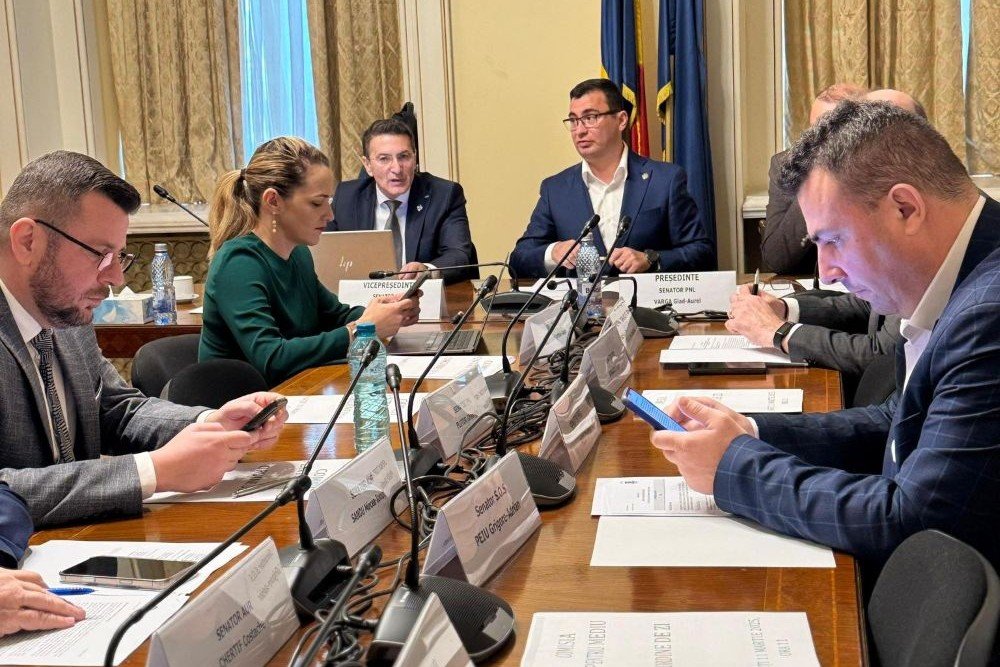  Comisia pentru Mediu din Senat analizează oportunitatea extinderii Sistemului de Garanție-Returnare