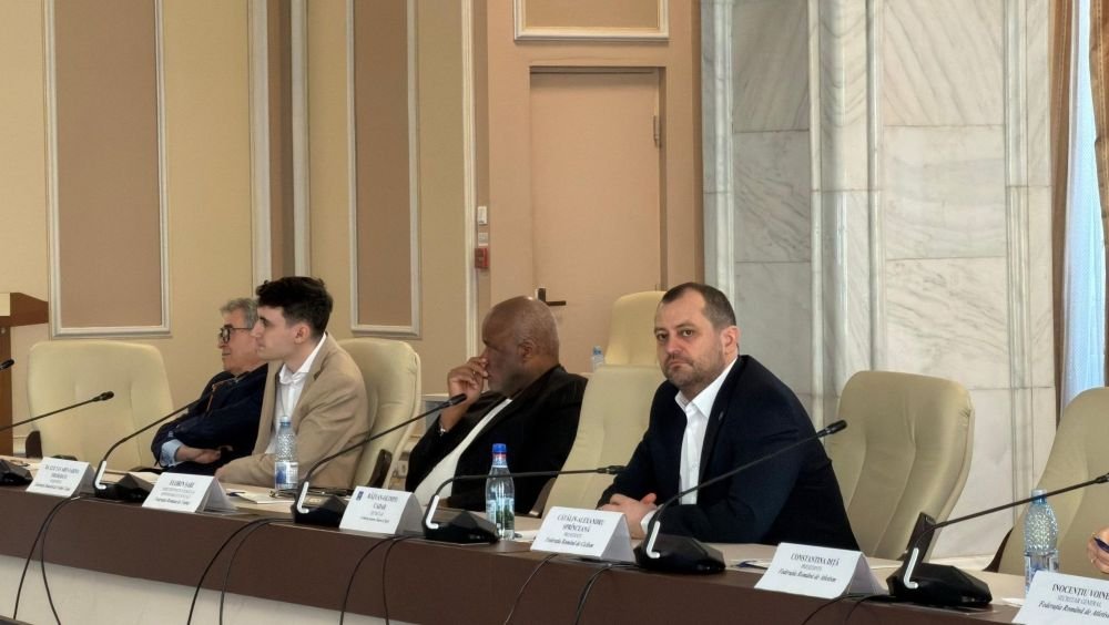 Răzvan Cadar: „Sportul înseamnă incluziune, performanță și șanse egale!”