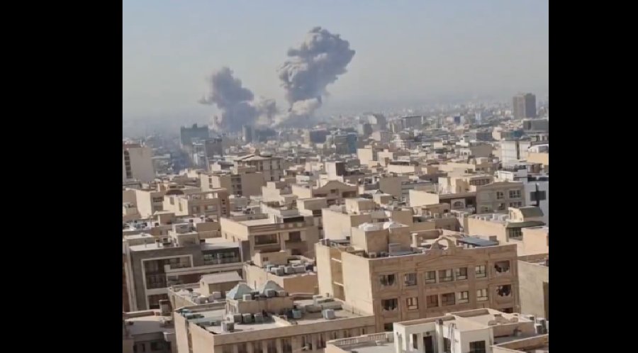 Israelul și SUA au atacat Iranul: explozii puternice la Teheran și atacuri în mai multe orașe; ayatollahul Khamenei a fugit din capitală