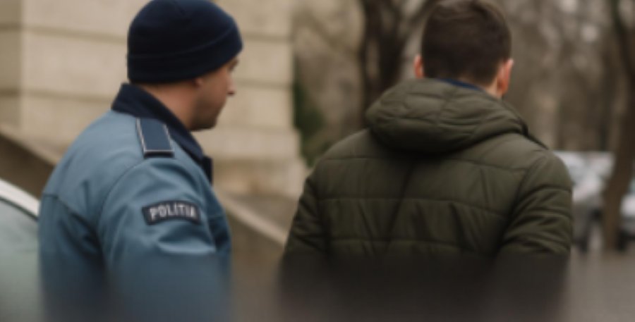 A cerut 400 de euro ca să „nu-l bată”: bărbat de 44 de ani, reținut pentru șantaj și hărțuire