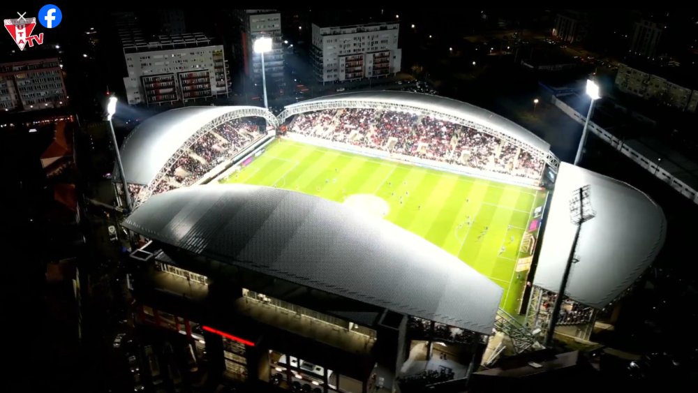 Repetiție pentru play-out: UTA - FCSB  2 - 4