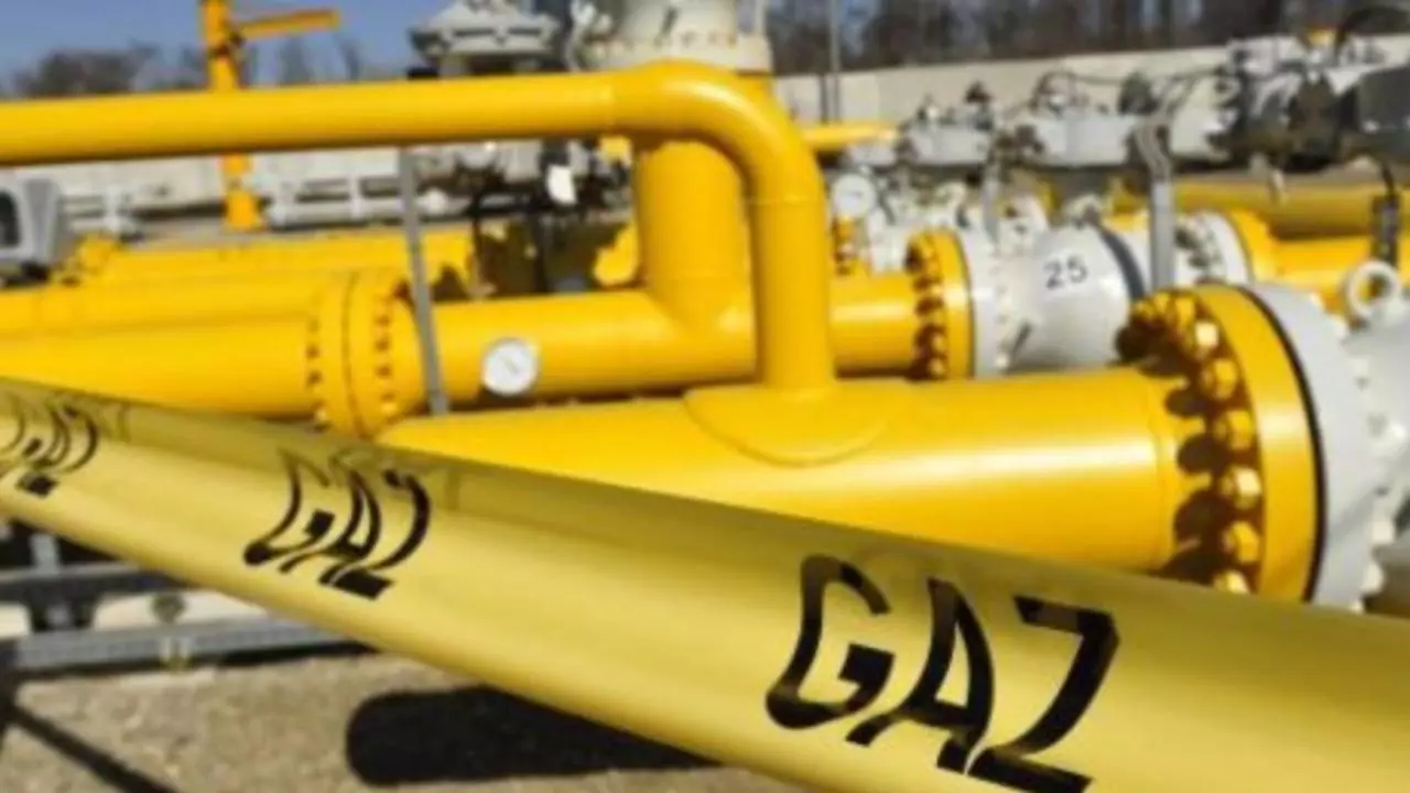 Prețurile gazelor din Europa au crescut puternic din cauza tensiunilor din Orientul Mijlociu