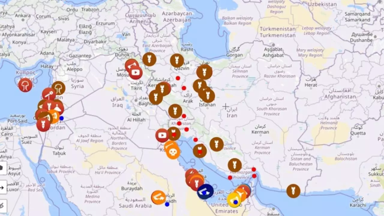Războiul escaladează în Orientul Mijlociu: Iranul închide Strâmtoarea Ormuz, SUA pregătite de intervenție. Armata Israelului se pregătește să intre în Liban: se fac evacuări în masă
