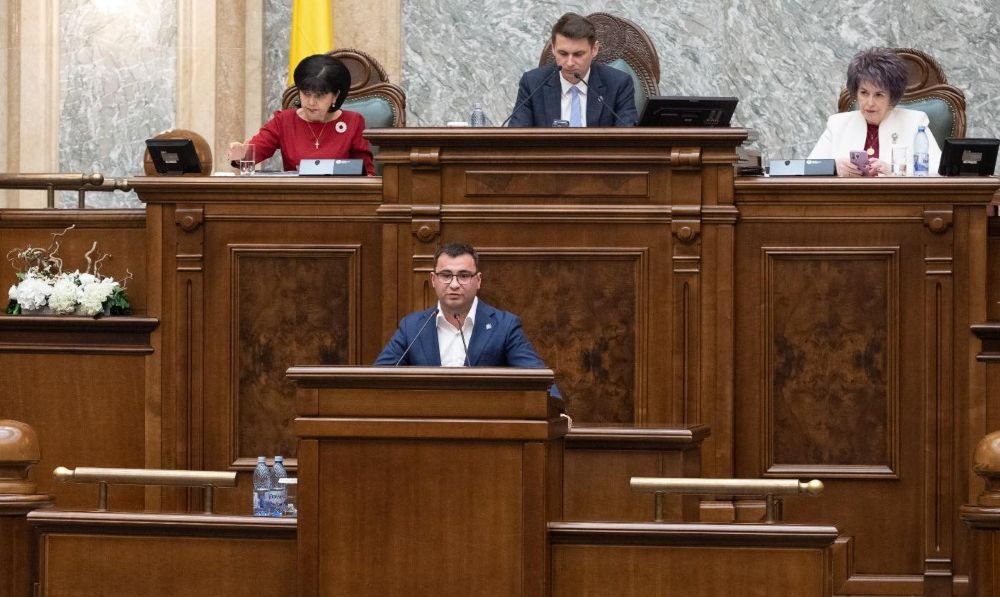Senatorul Glad Varga susține extinderea Sistemului de Garanție‑Returnare