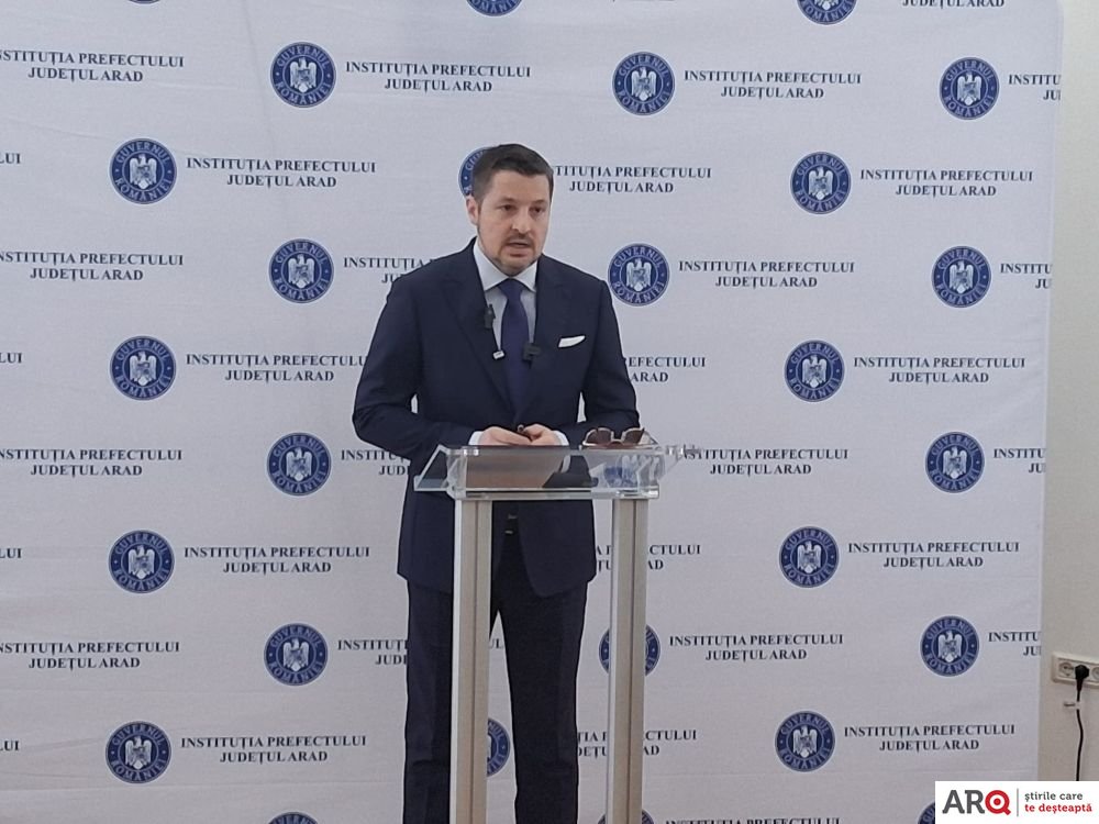 Transport public gratuit: prefectul Mihai Pașca invită Primăria Arad la consultări: „Pentru evitarea unor situații stânjenitoare”