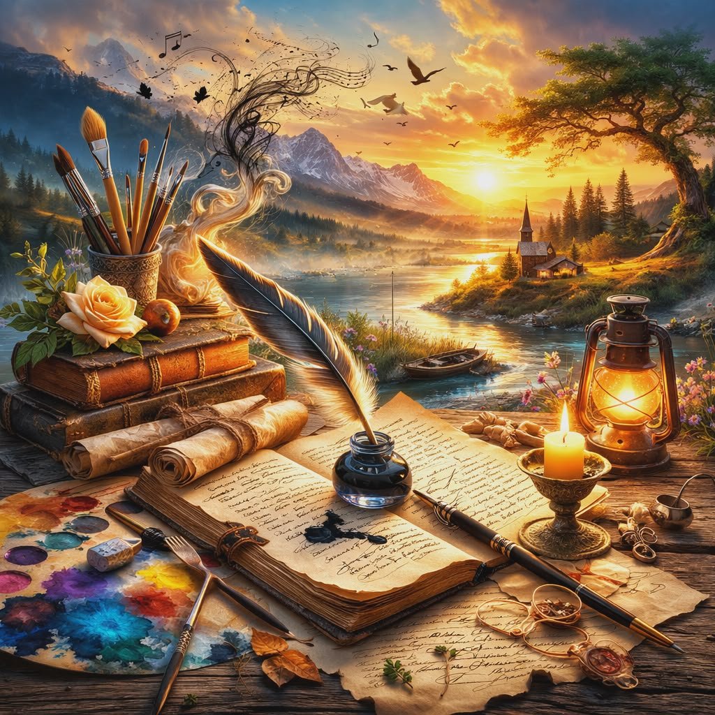 REGULAMENTUL DE DESFĂŞURARE AL CONCURSULUI INTERNAŢIONAL DE CREAŢIE LITERARĂ „Să fieArtă” ediţia I - Ediție online 