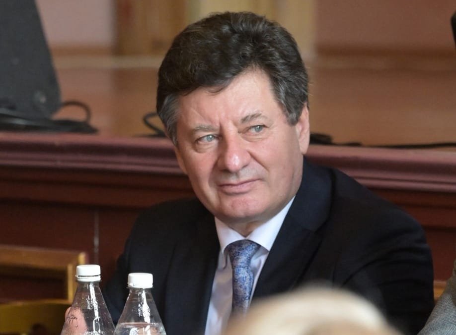 Iustin Cionca, la discuţia cu Ilie Bolojan despre nevoile judeţelor