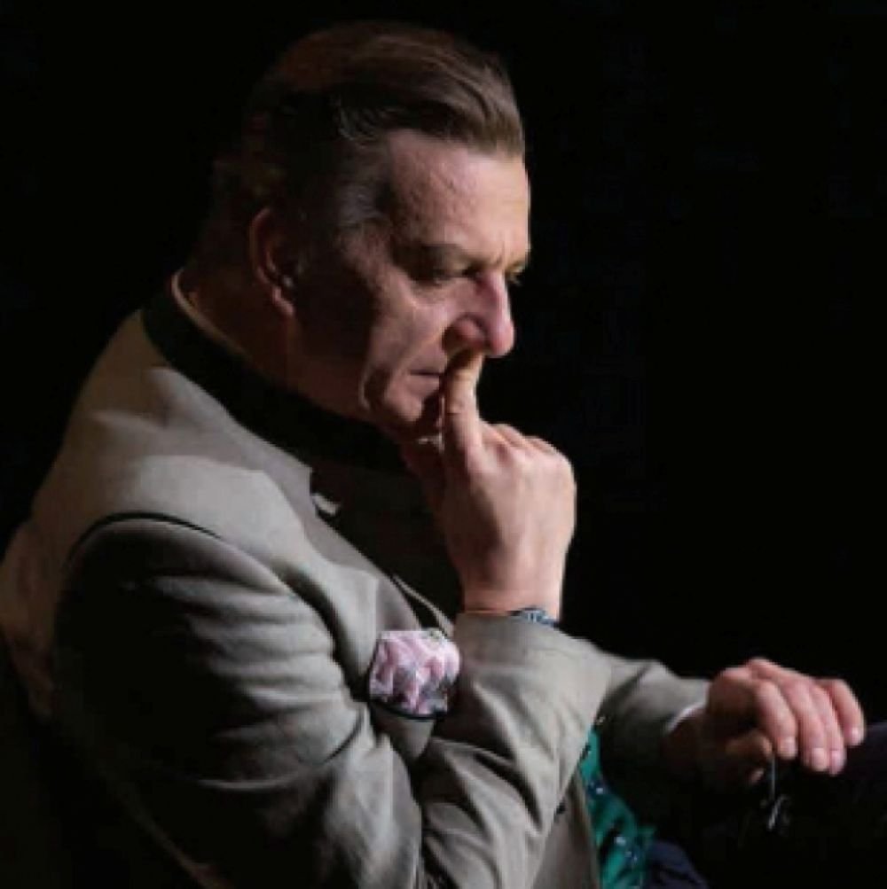 Arădeanul Cristian Rudic, fostul director al Operei Naționale din Timișoara a semnat cu DNA... un acord de recunoaștere