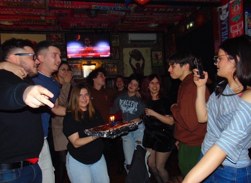 Liga Studenților din Universitatea „Aurel Vlaicu” din Arad a împlinit 35 de ani de la înființare!!!