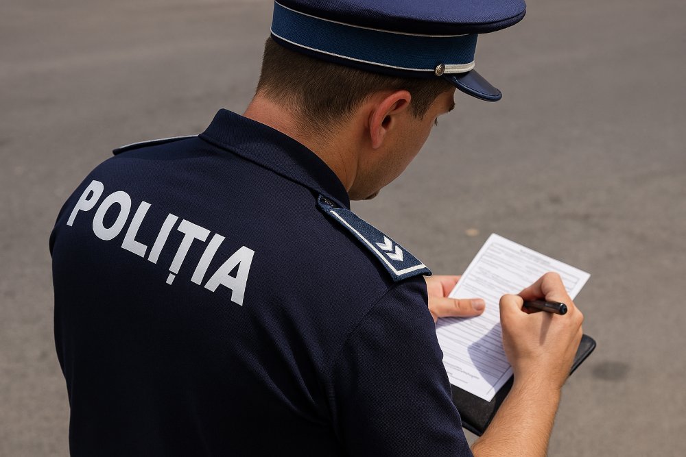 Sindicatul Europol avertizează: „Se scumpesc și amenzile. Nu mai poți plăti jumătate din minim”