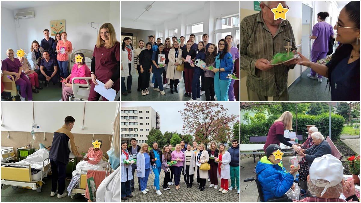 A fost lansată o  nouă ediție a campaniei UVVG, „Un zâmbet pentru fiecare” 