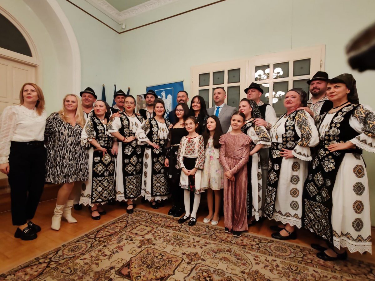 Primăvara Românească la Seghedin (FOTO și VIDEO)