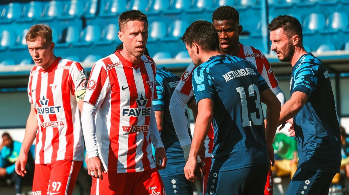 Când debutează UTA în play-out