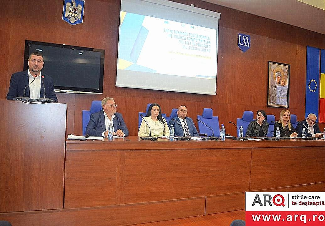 Peste 3500 de profesori implicați în ”Transformarea educațională”