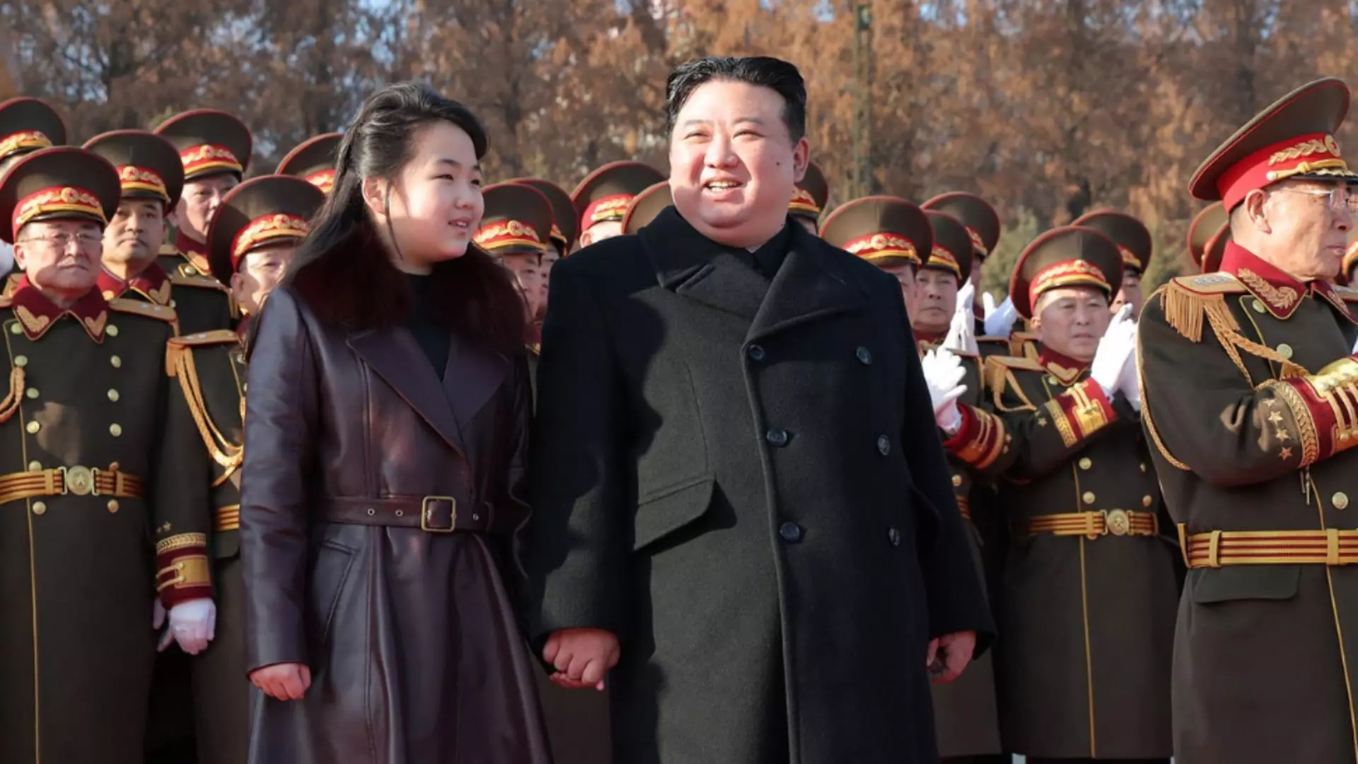 Kim Jong Un face primul pas spre transferul puterii. Fiica sa, în pragul desemnării ca succesoare