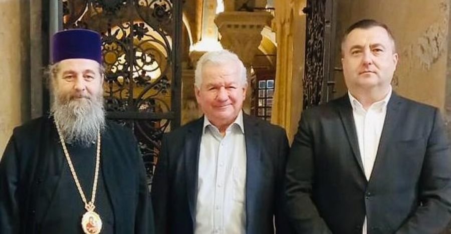 Hramul Parohiei Ortodoxe Române din Seghedin (Szeged) - FOTO și VIDEO