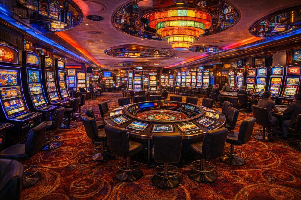 Peste 78% dintre arădenii care au participat la sondajul Primăriei au votat pentru interzicerea jocurilor de noroc în municipiu