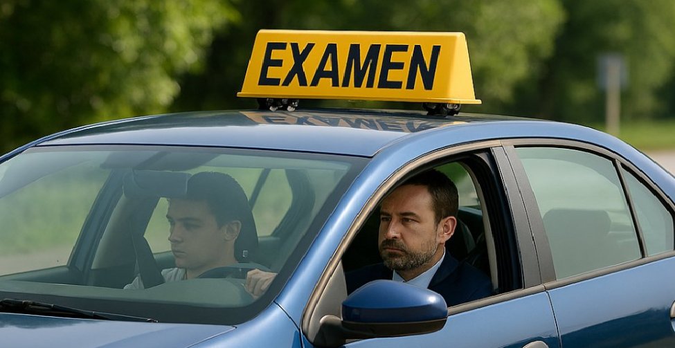 Două noi sesiuni speciale pentru proba practică dată de viitorii șoferi