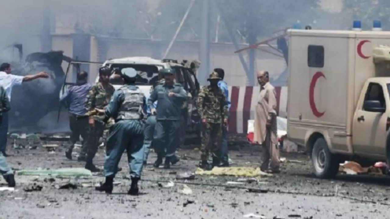 400 de persoane au fost ucise în Afganistan într-un bombardament al Pakistanului asupra unui spital din Kabul