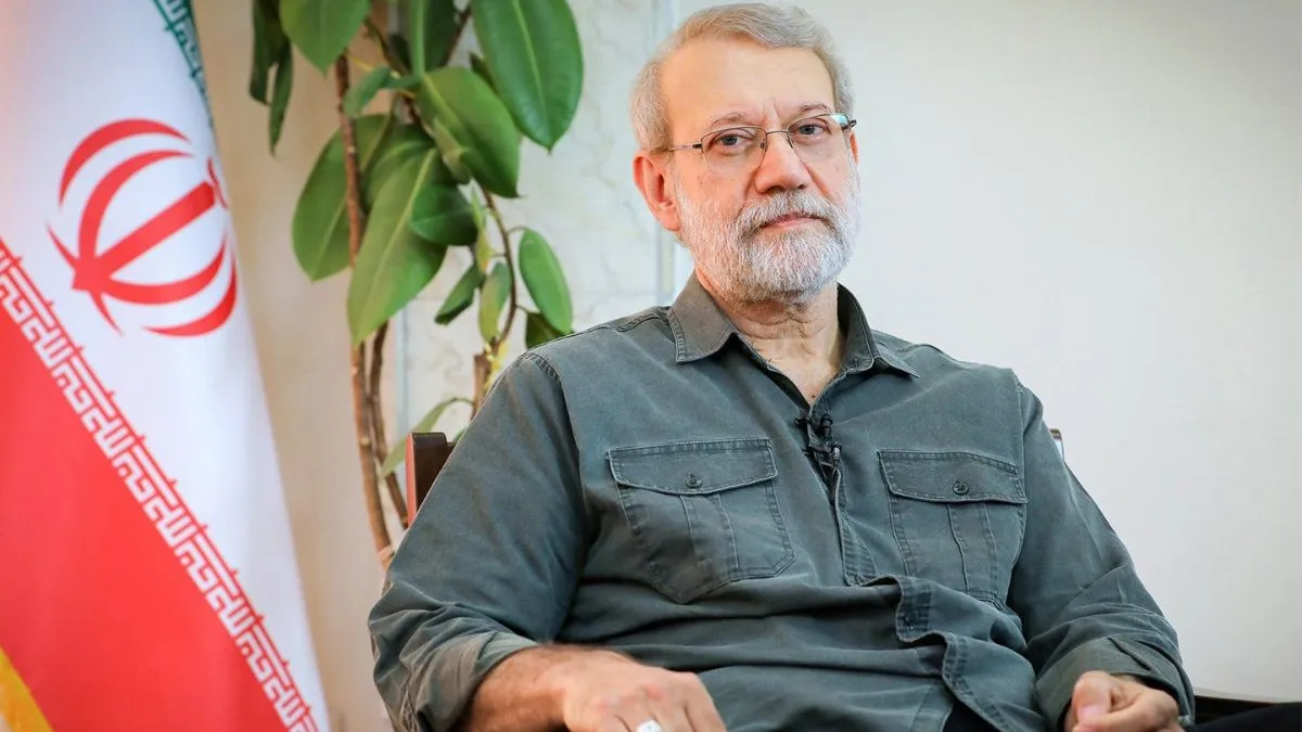 Israelul anunță eliminarea lui Ali Larijani, oficial iranian de top, într-un atac aerian în Iran