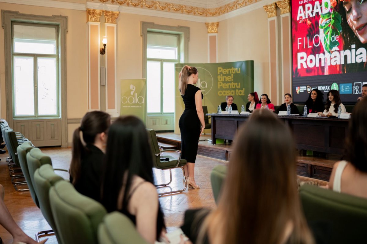 Casting Filon de Arad - 2026