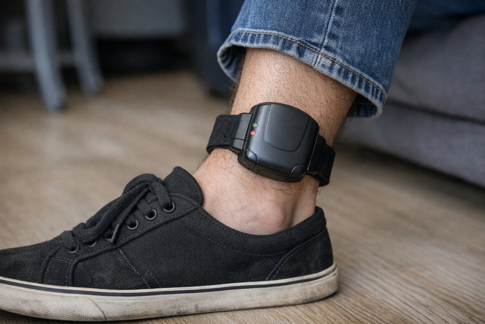 Dragoste cu năbădăi: control judiciar și brățară electronică pentru un timișorean care nu s-a putut ține departe de fosta iubită arădeancă