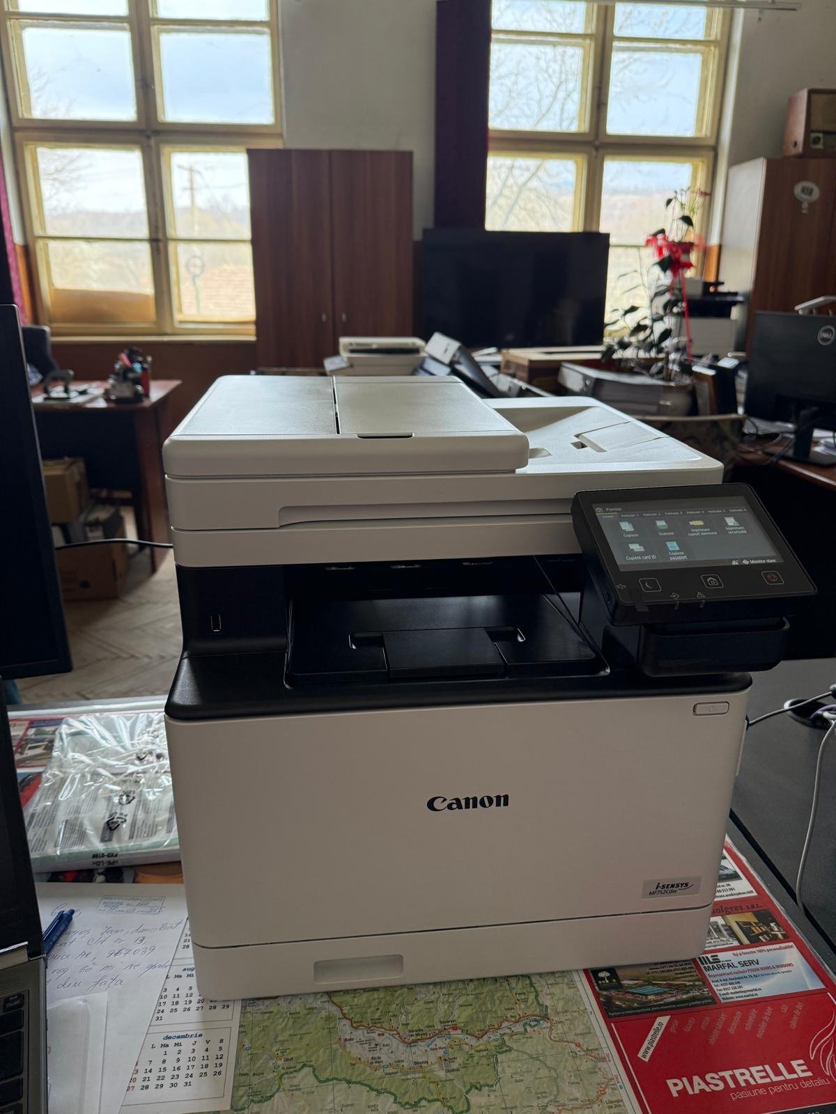 Alfabetizare digitală în 11 localități din județ