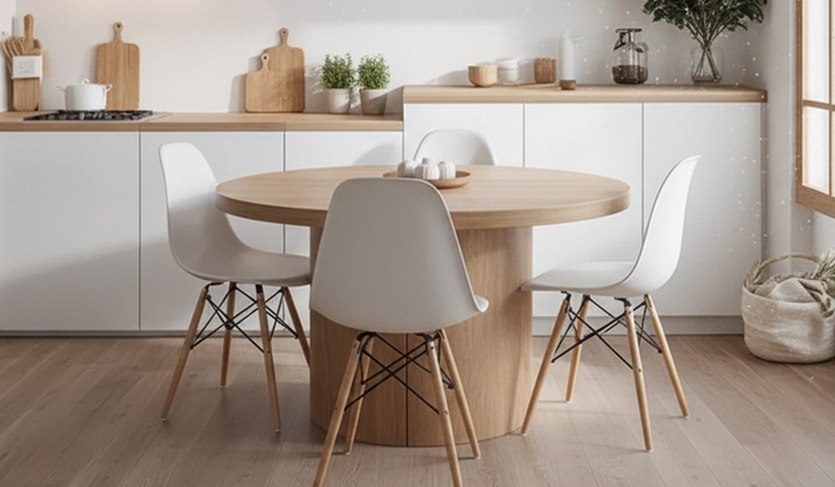 O analiză a pieței scaunelor de bucătărie