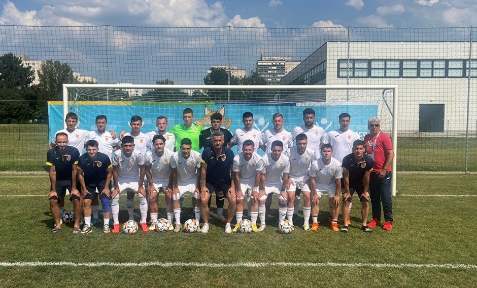 Începe Campionatul universitar de fotbal! UAV intră în competiție