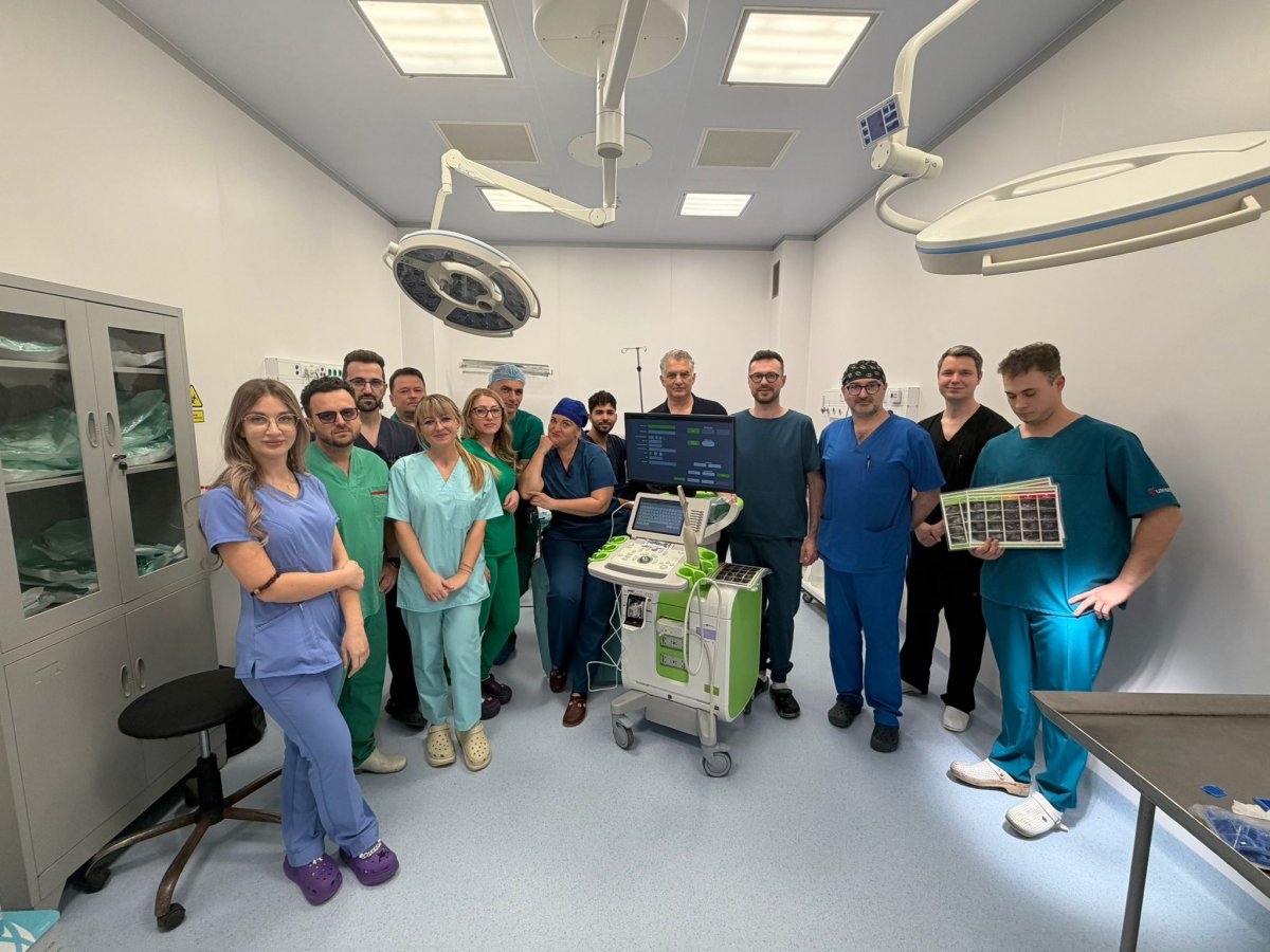 Iustin Cionca: „Investiție europeană pentru diagnosticul precoce al cancerului de prostată, la Arad”