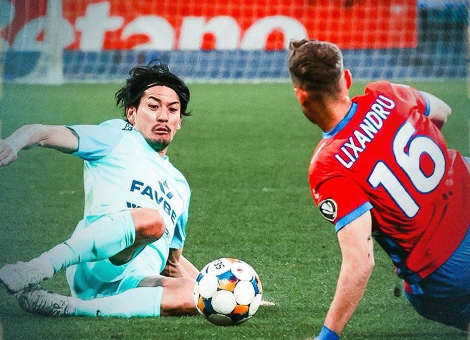 Rocadă în play-out: FCSB – UTA 1-0